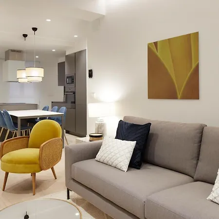 Appartement Mayor 8 By Feelfree