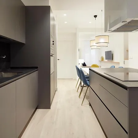 Mayor 8 By Feelfree Apartment