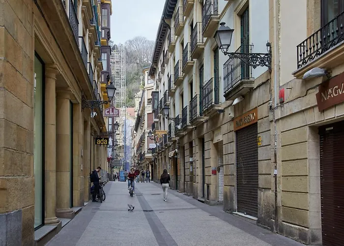 Mayor 8 By Feelfree Apartament San Sebastián
