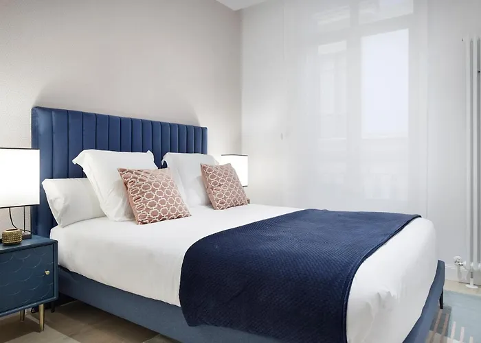 Mayor 8 By Feelfree San Sebastián